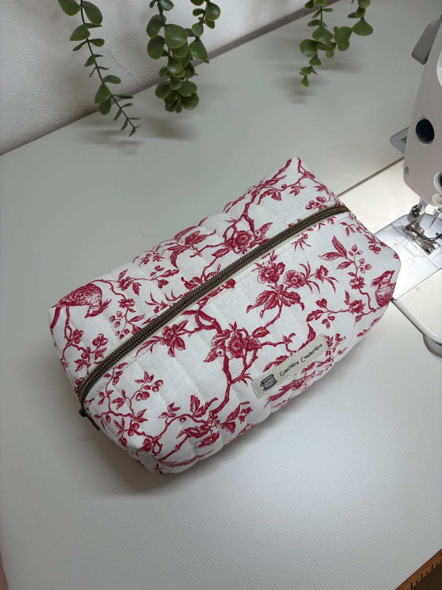 Trousse Cœur d’Oiseau