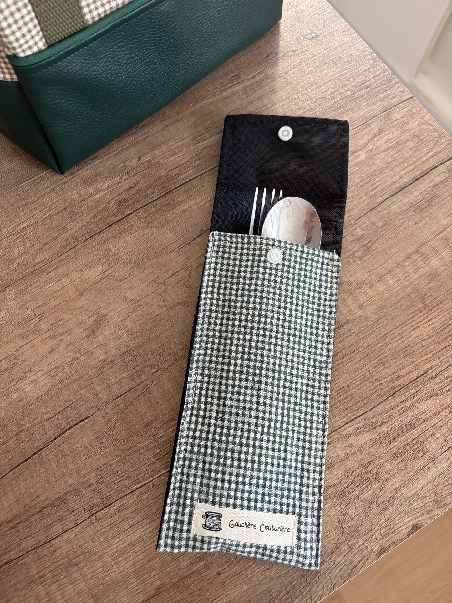 Pochette à couverts Alexis