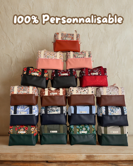 Lunch bag personnalisable