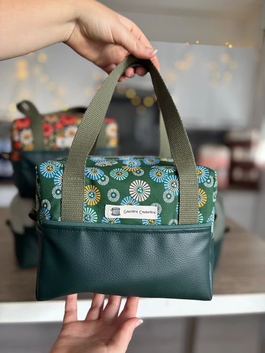 Lunch Bag Brume de Jade