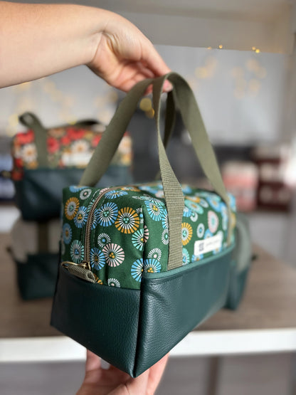 Lunch Bag Brume de Jade