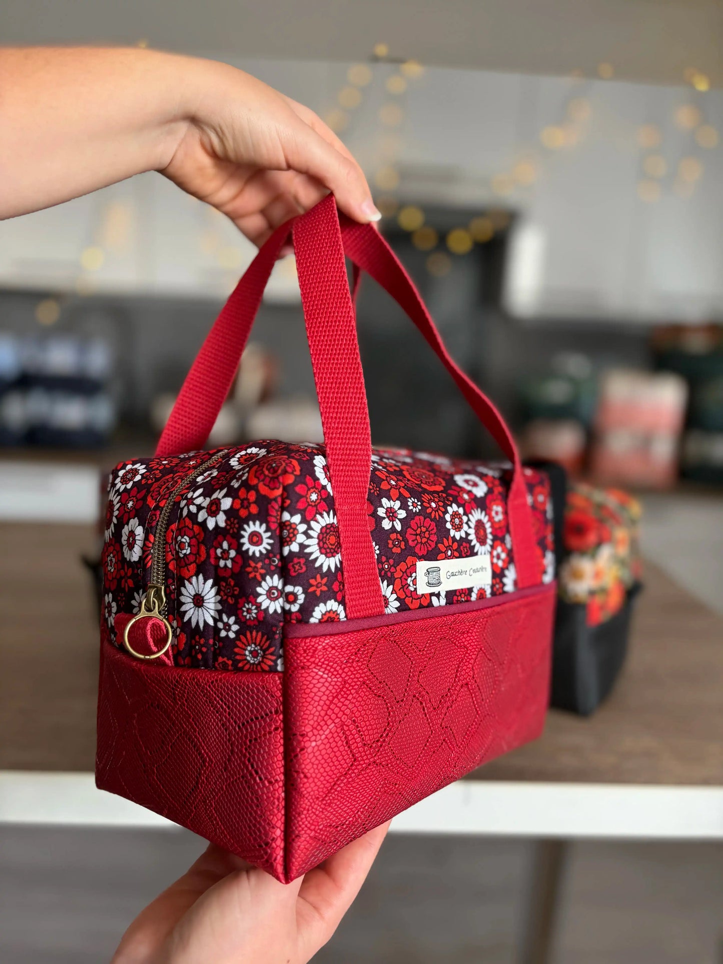 Lunch Bag Éclat de Rubis