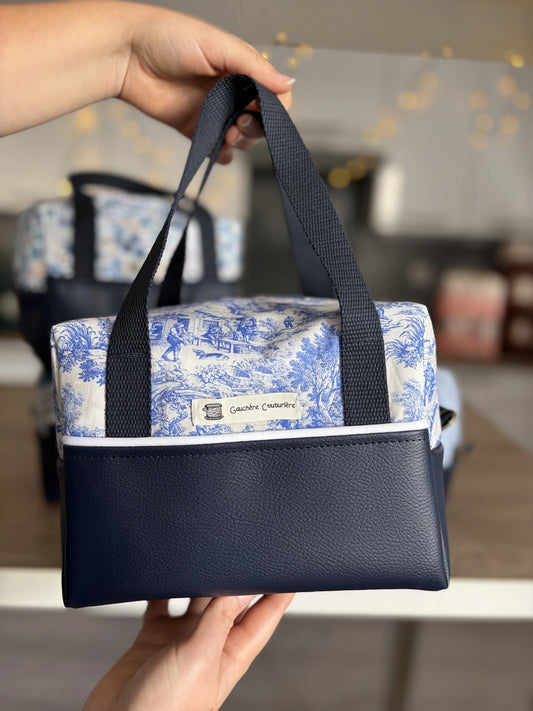 Lunch Bag Éclat d'azur