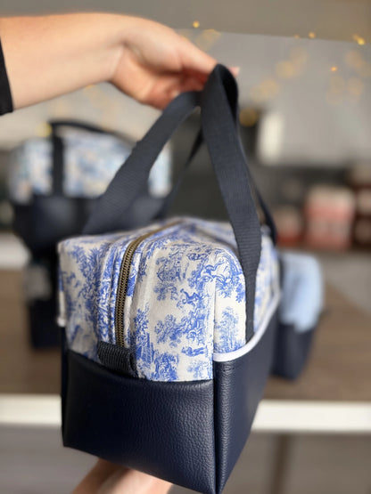 Lunch Bag Éclat d'azur