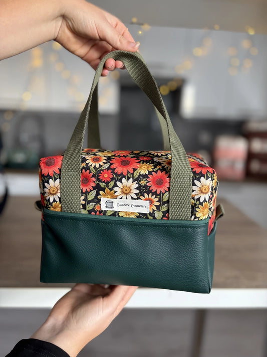 Lunch Bag Fleur d'olives