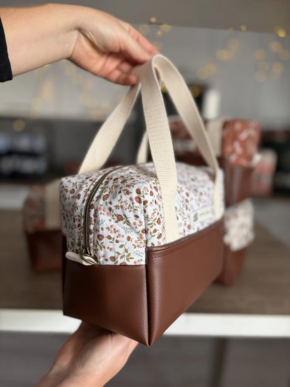 Lunch Bag Fleur de Chocolat