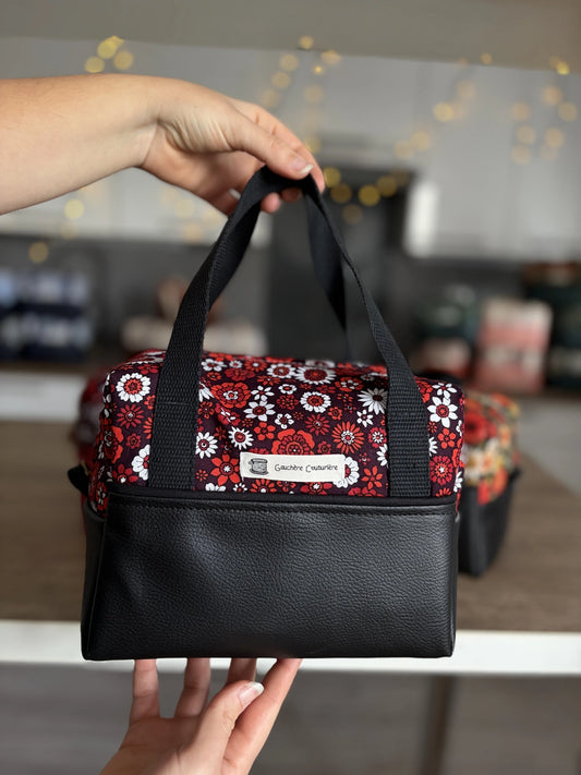 Lunch Bag Nuit de Camélia