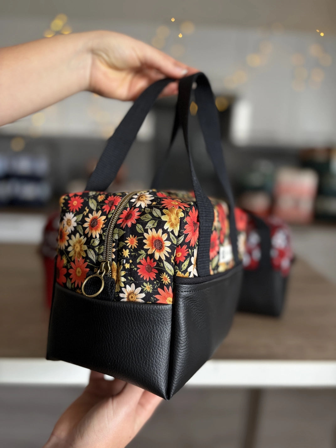 Lunch Bag Ombre élégant