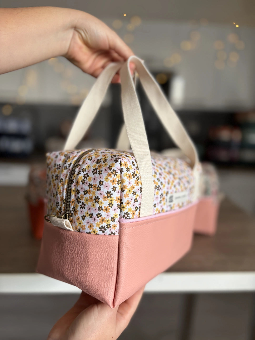 Lunch Bag Pétale de Rêve