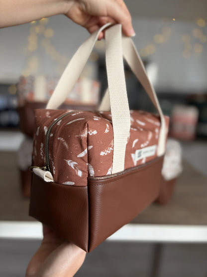 Lunch Bag Plume d'érable