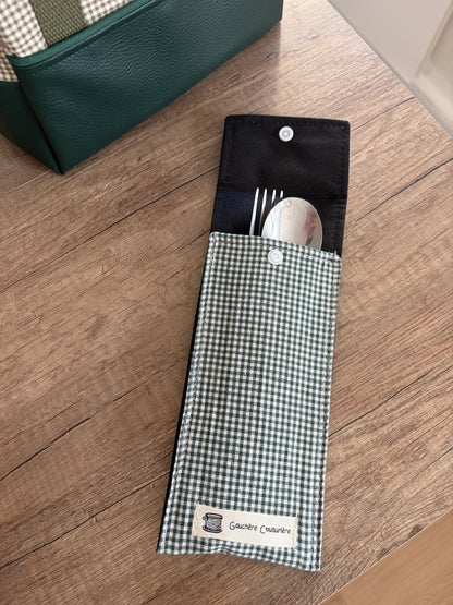 Pochette à couverts Alexis