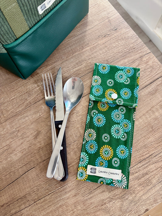 Pochette à couverts Typhaine