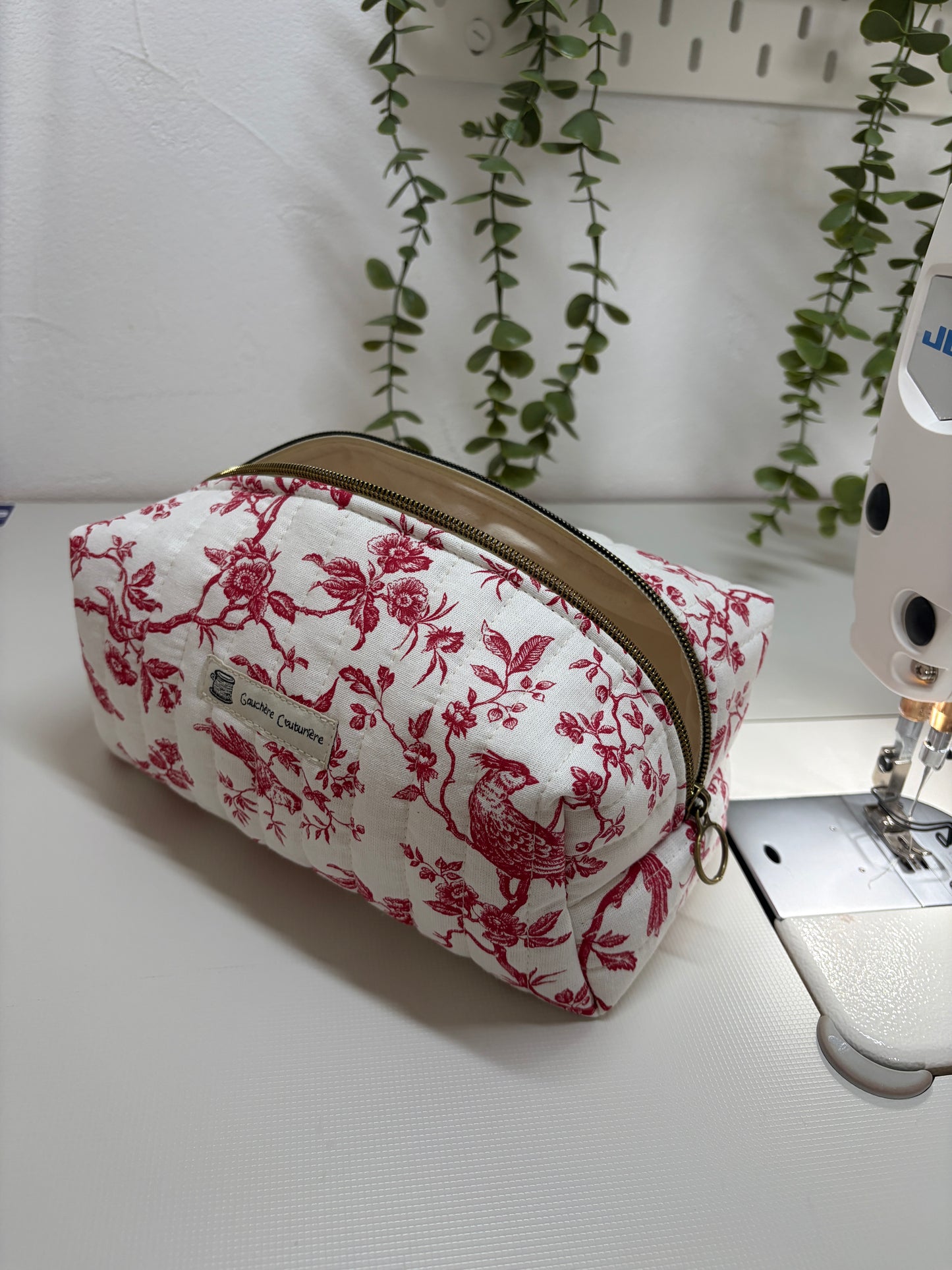 Trousse Cœur d’Oiseau