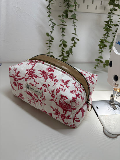 Trousse Cœur d’Oiseau