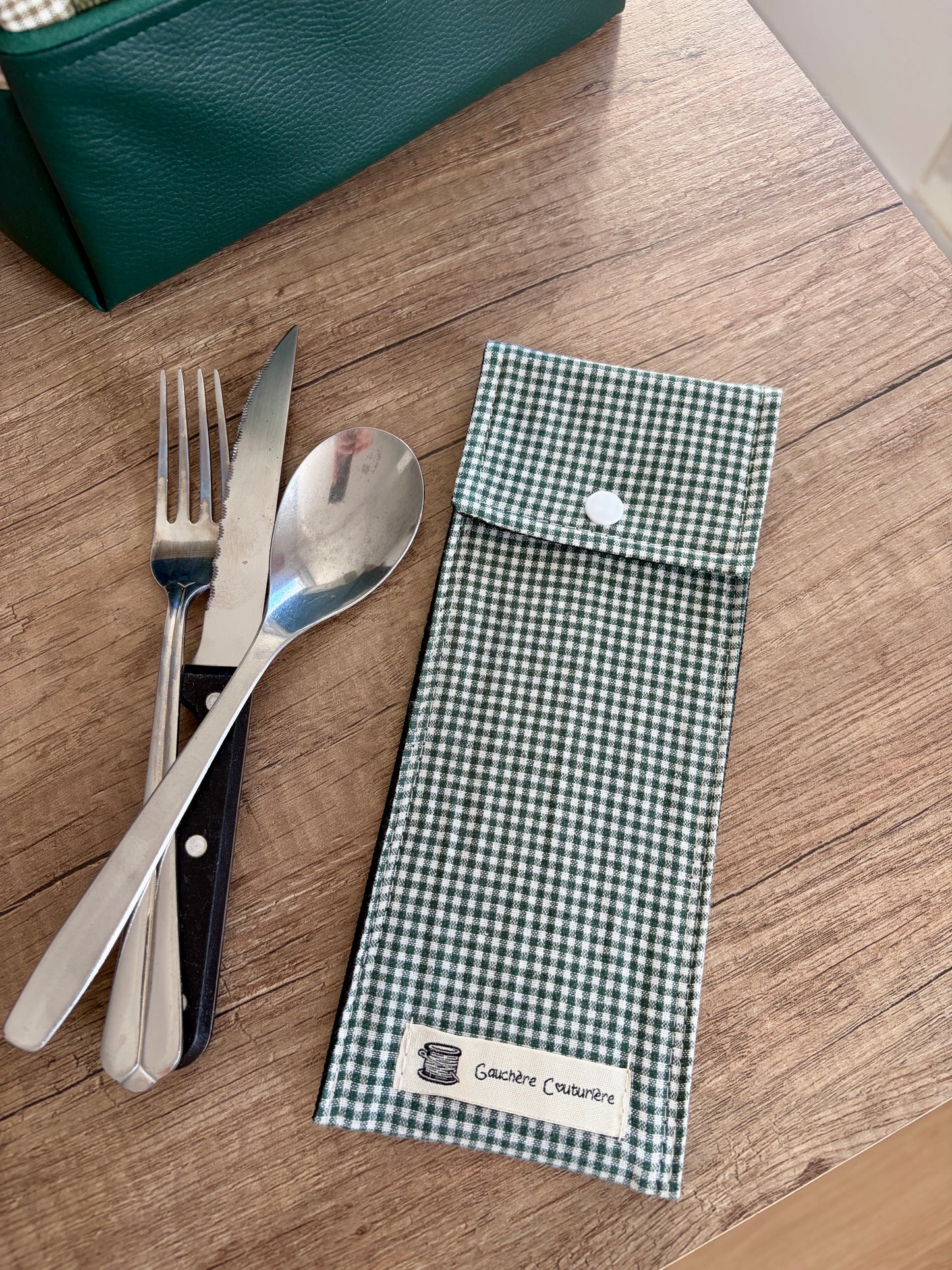 Pochette à couverts Alexis