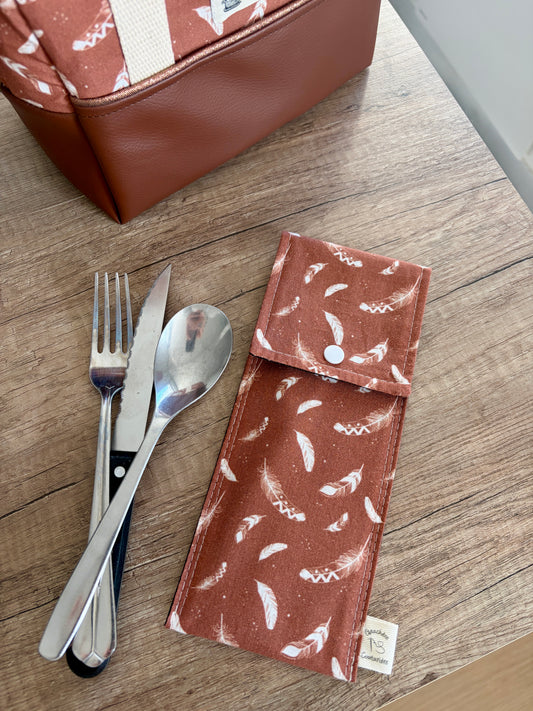 Pochette à couverts Sophie