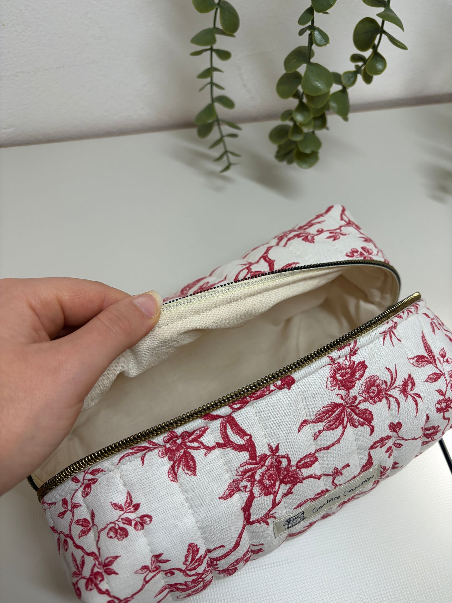 Trousse Cœur d’Oiseau