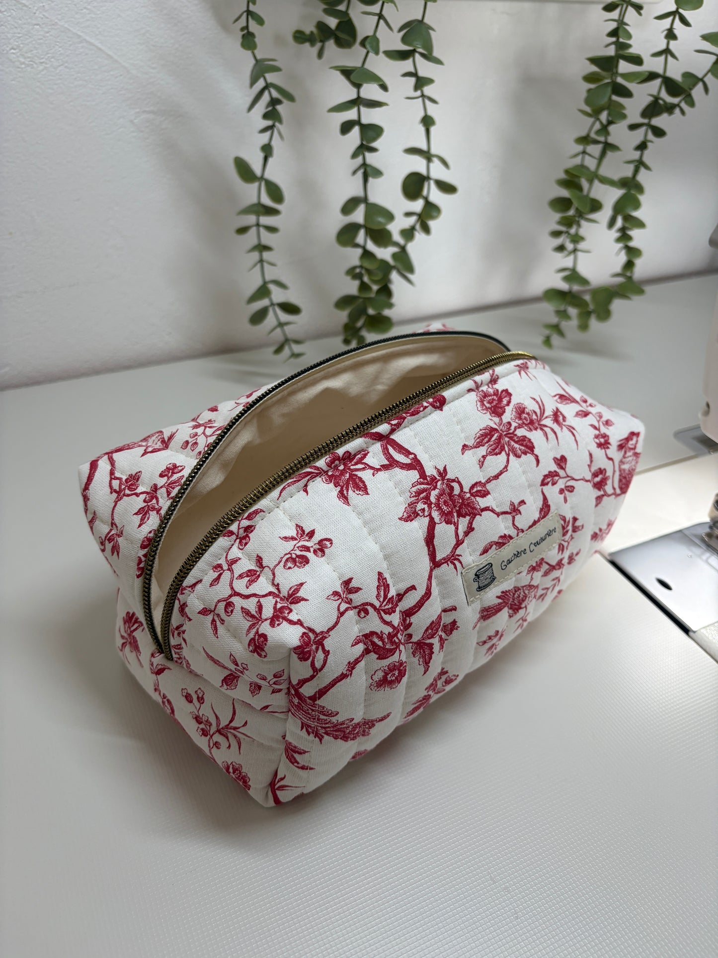 Trousse Cœur d’Oiseau