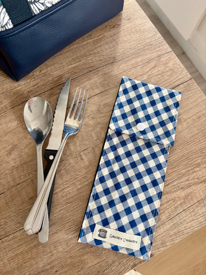 Pochette à couverts Florian