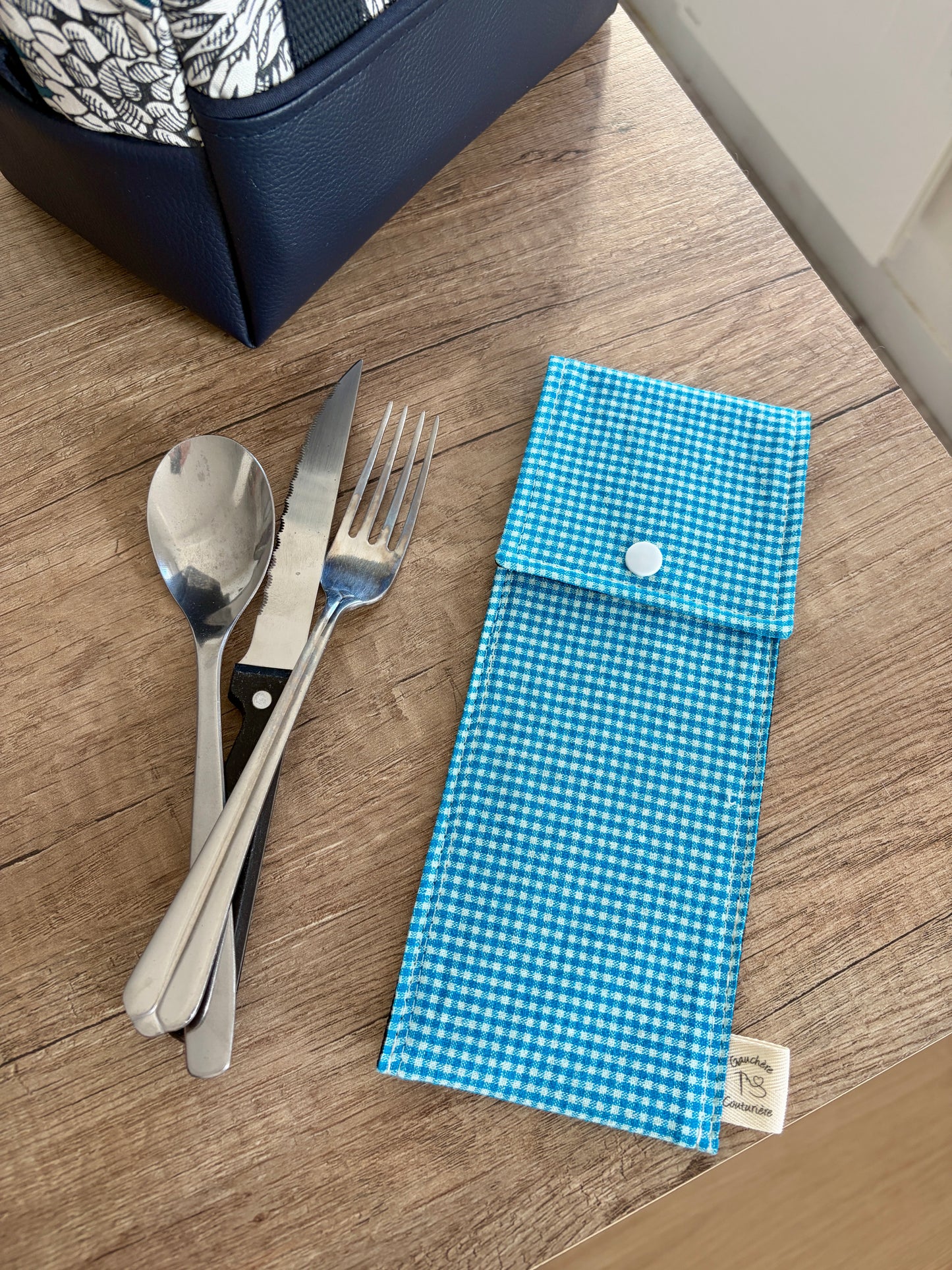 Pochette à couverts Yanis