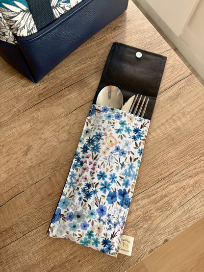 Pochette à couverts Athéna