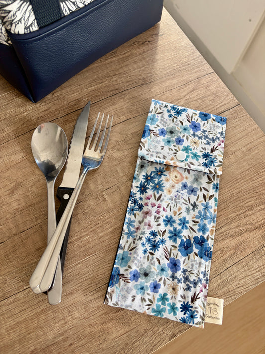 Pochette à couverts Athéna