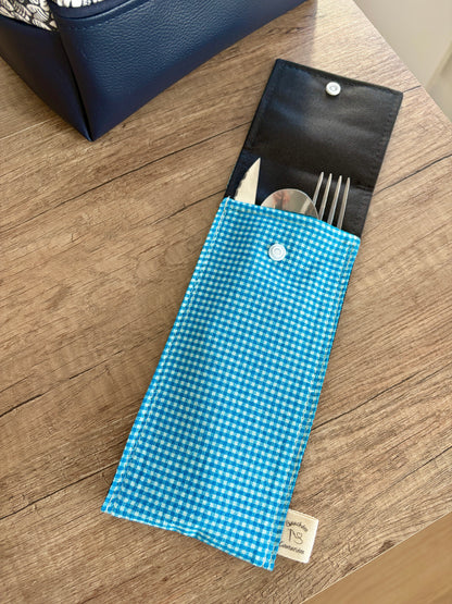 Pochette à couverts Yanis