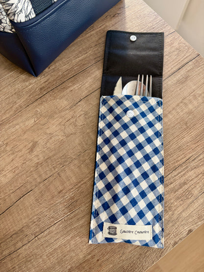 Pochette à couverts Florian