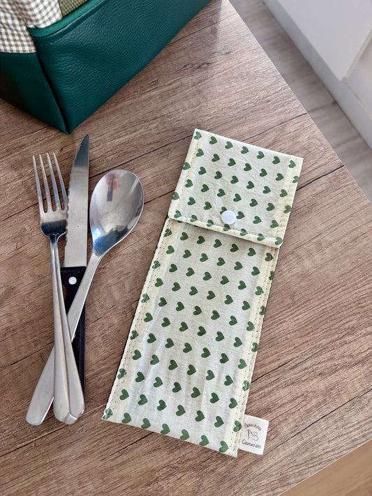 Pochette à couverts Lou