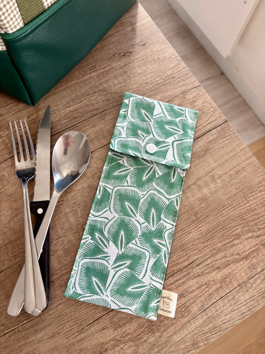 Pochette à couverts Tom