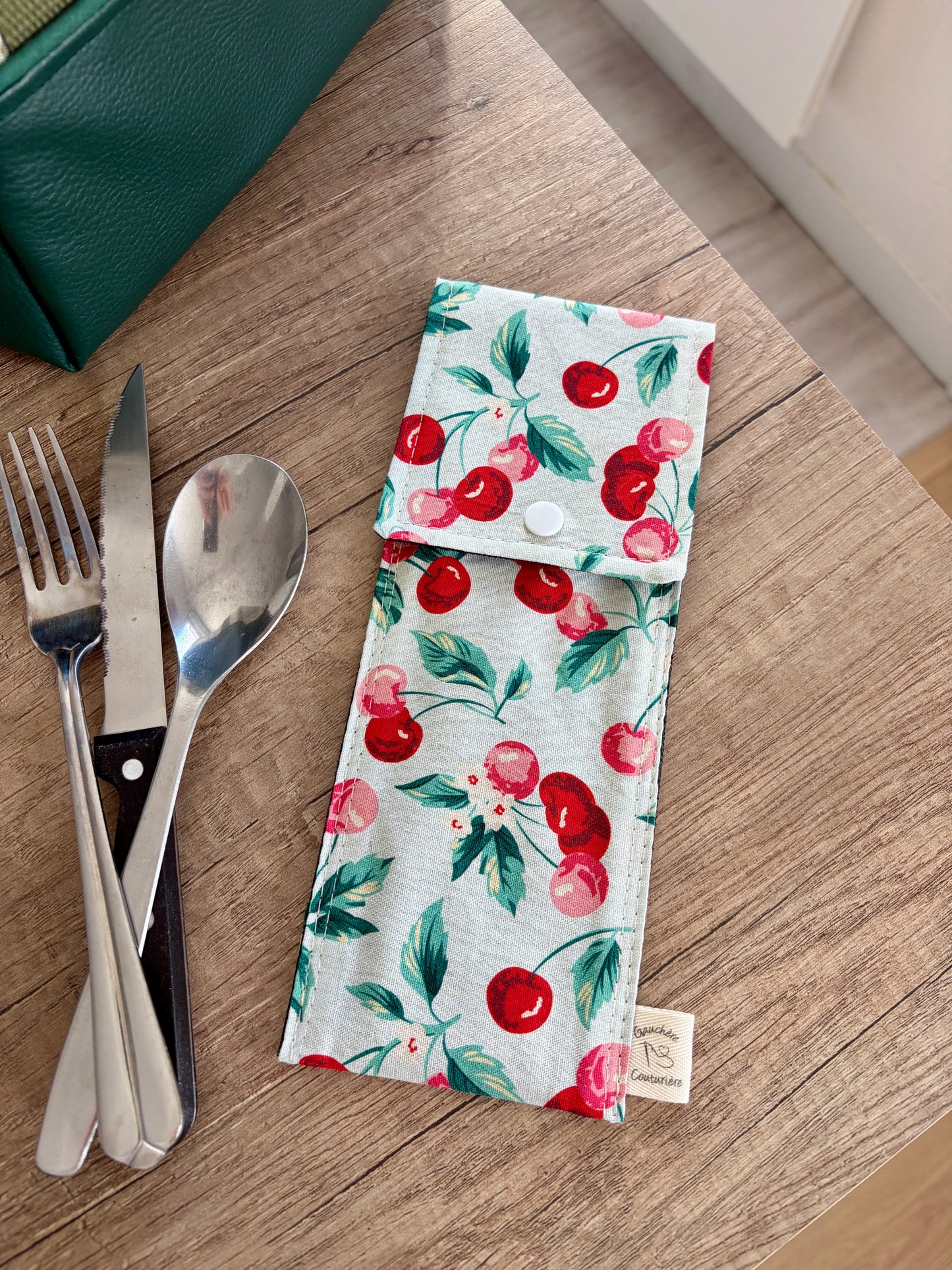 Pochette à couverts Anne-Lyne