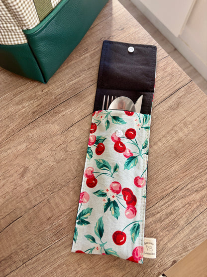 Pochette à couverts Anne-Lyne