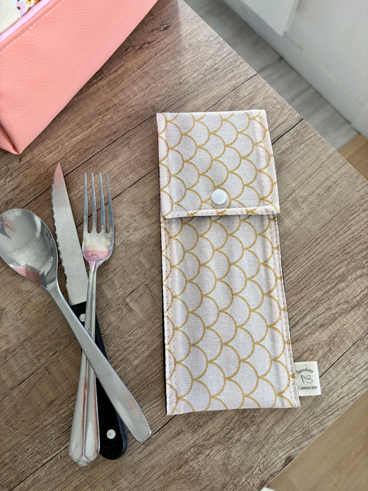 Pochette à couverts Wissal
