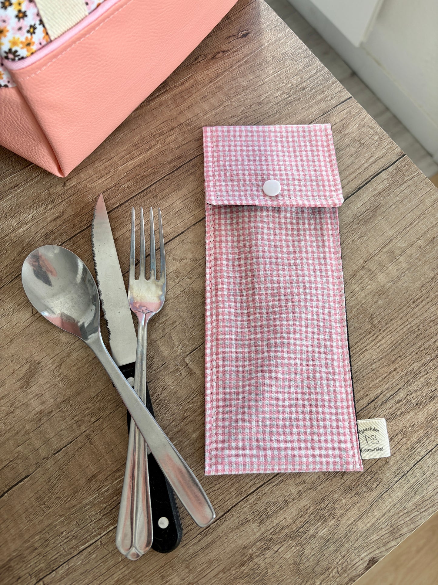 Pochette à couverts Simone