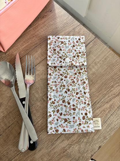 Pochette à couverts Diane