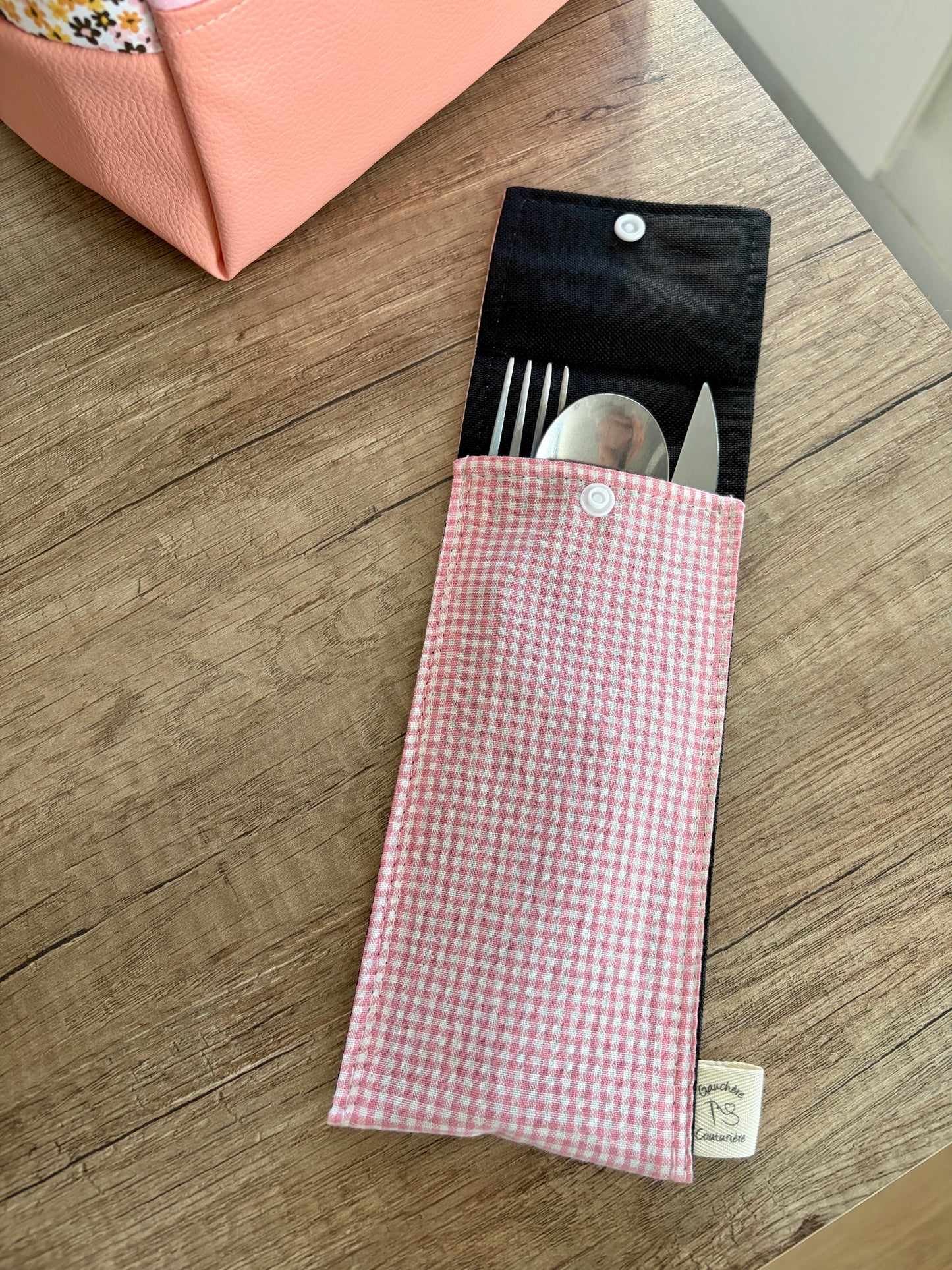 Pochette à couverts Simone