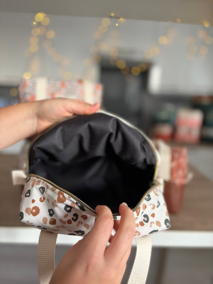 Lunch Bag Plume d'érable